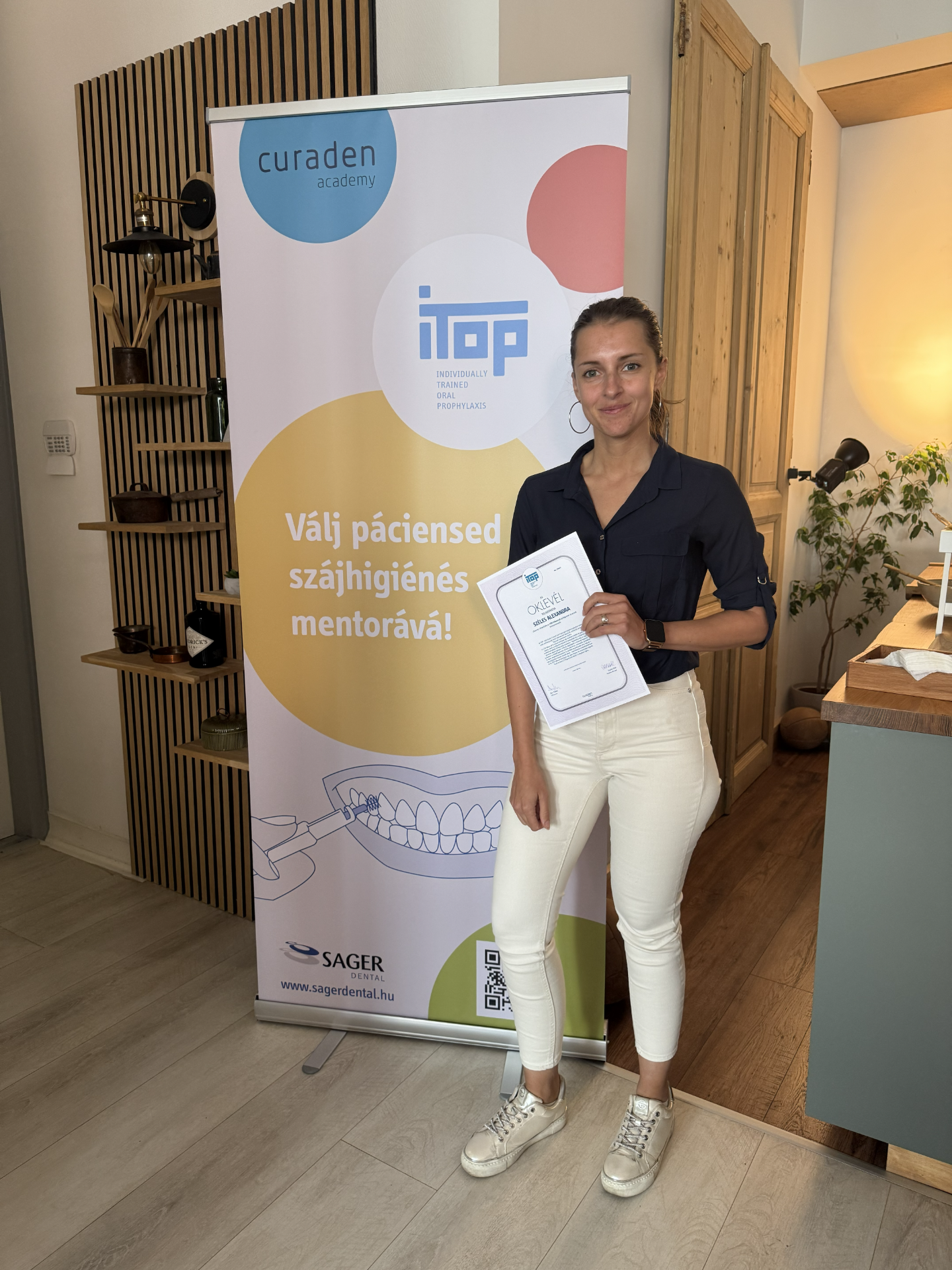 iTOP Advanced képzés